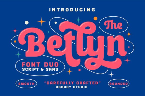 Betlyn: The Professional Font Pair for Your Growing Brand