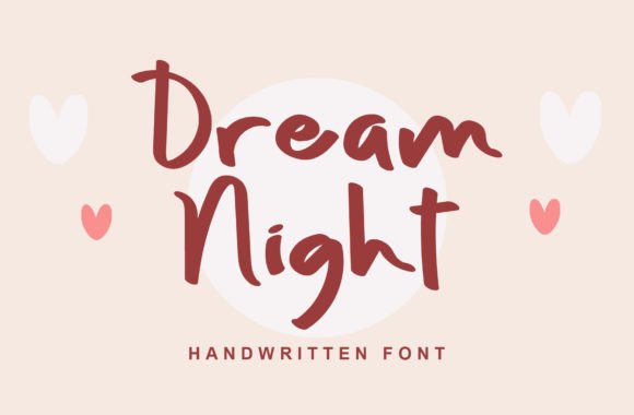 Enhance Your Campaigns with Dream Night Font