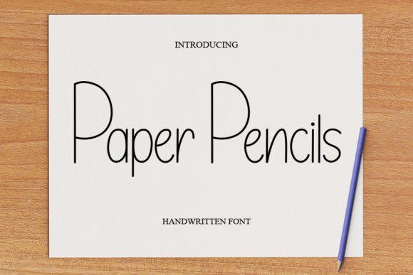 How Paper Pencils Became Our Go-To Font for Crafting a Friendly Online Brand