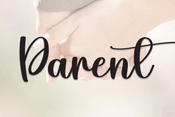 Parent: A Versatile Font for Polished Web Design