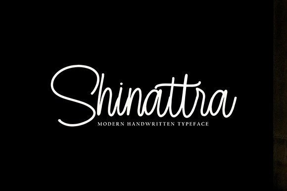 Shinattra: The Casual Handwritten Font for Flexible Campaign Design