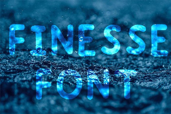 Using the Finesse Font to Build a Friendly Online Brand
