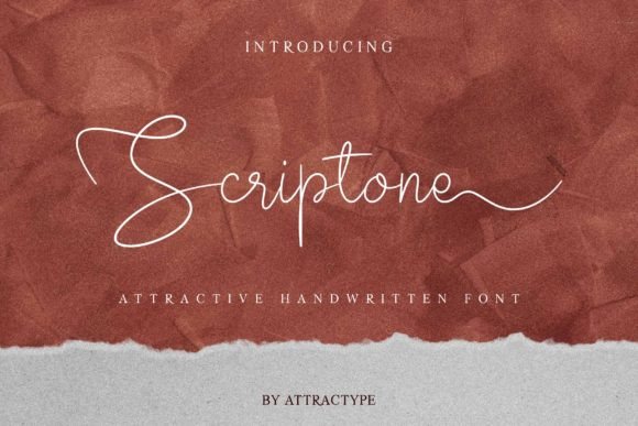 Why Scriptone Font Is My Secret Weapon for Elegant Branding